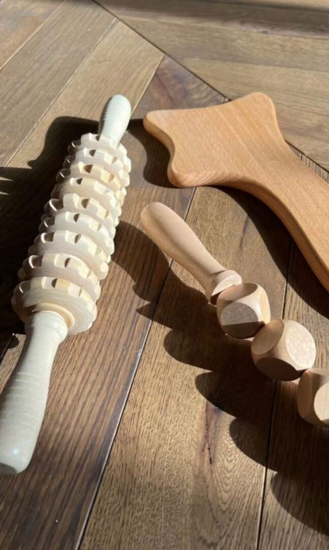 Maderoterapia corporal tratamiento detox