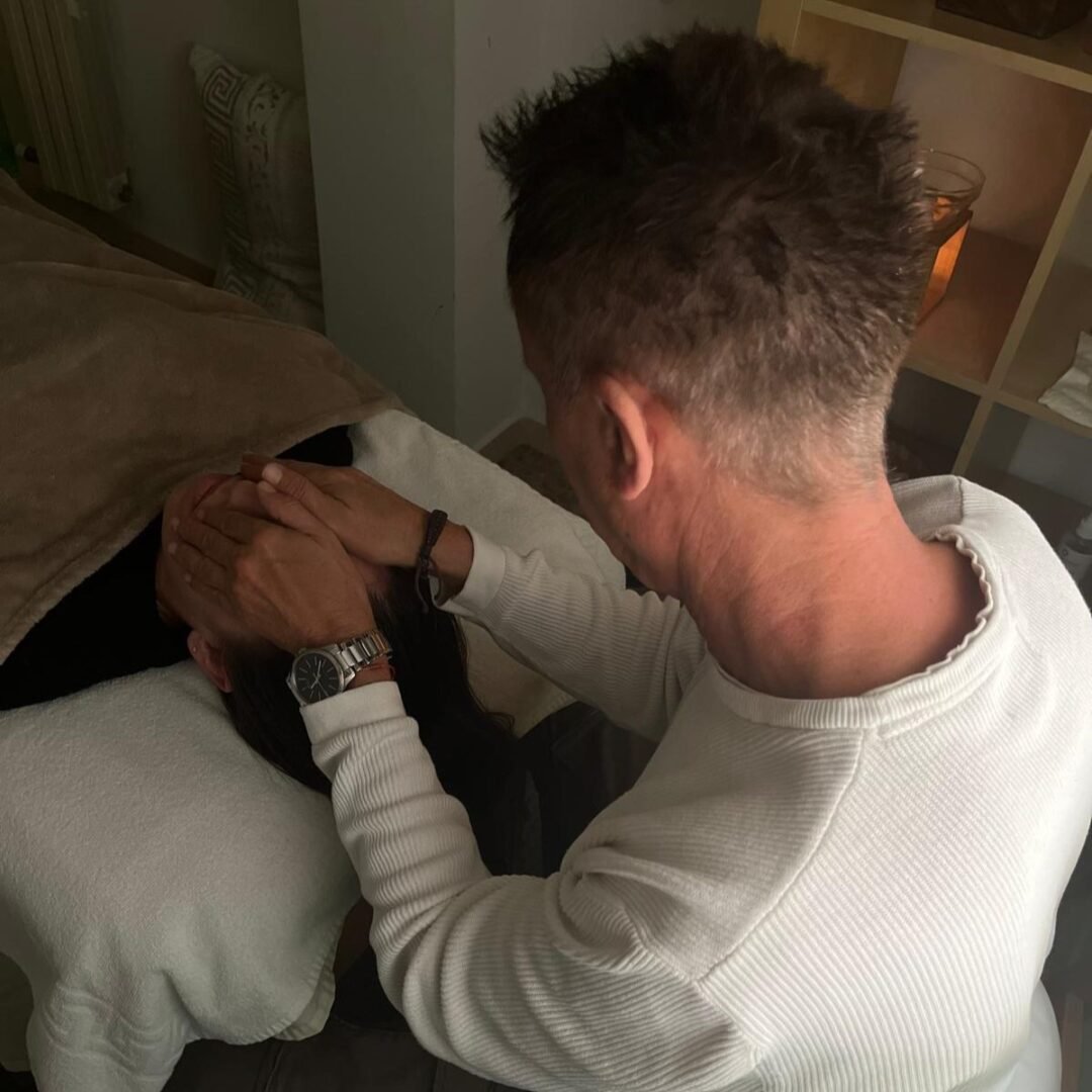 Reiki (sanacion energética)